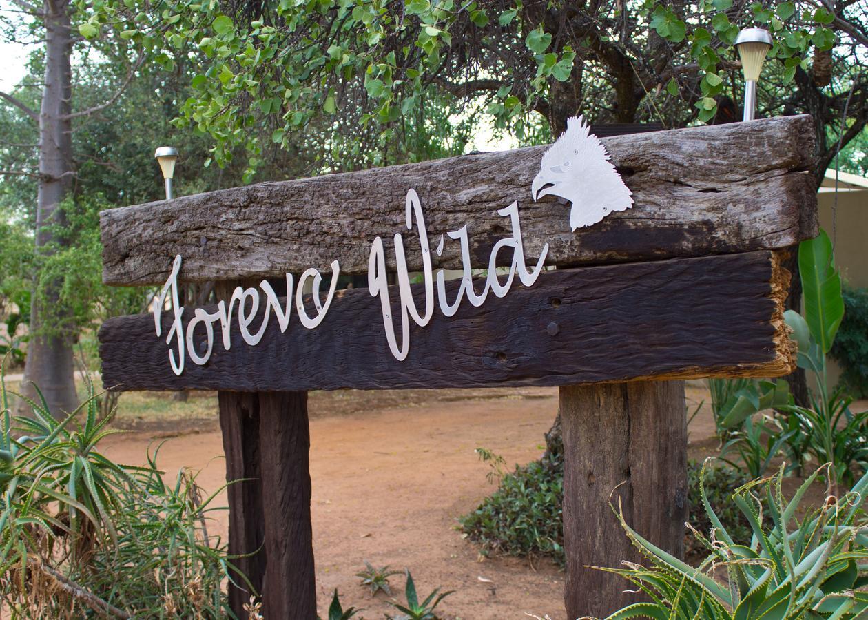 Foreva Wild Klipdrift Exterior photo